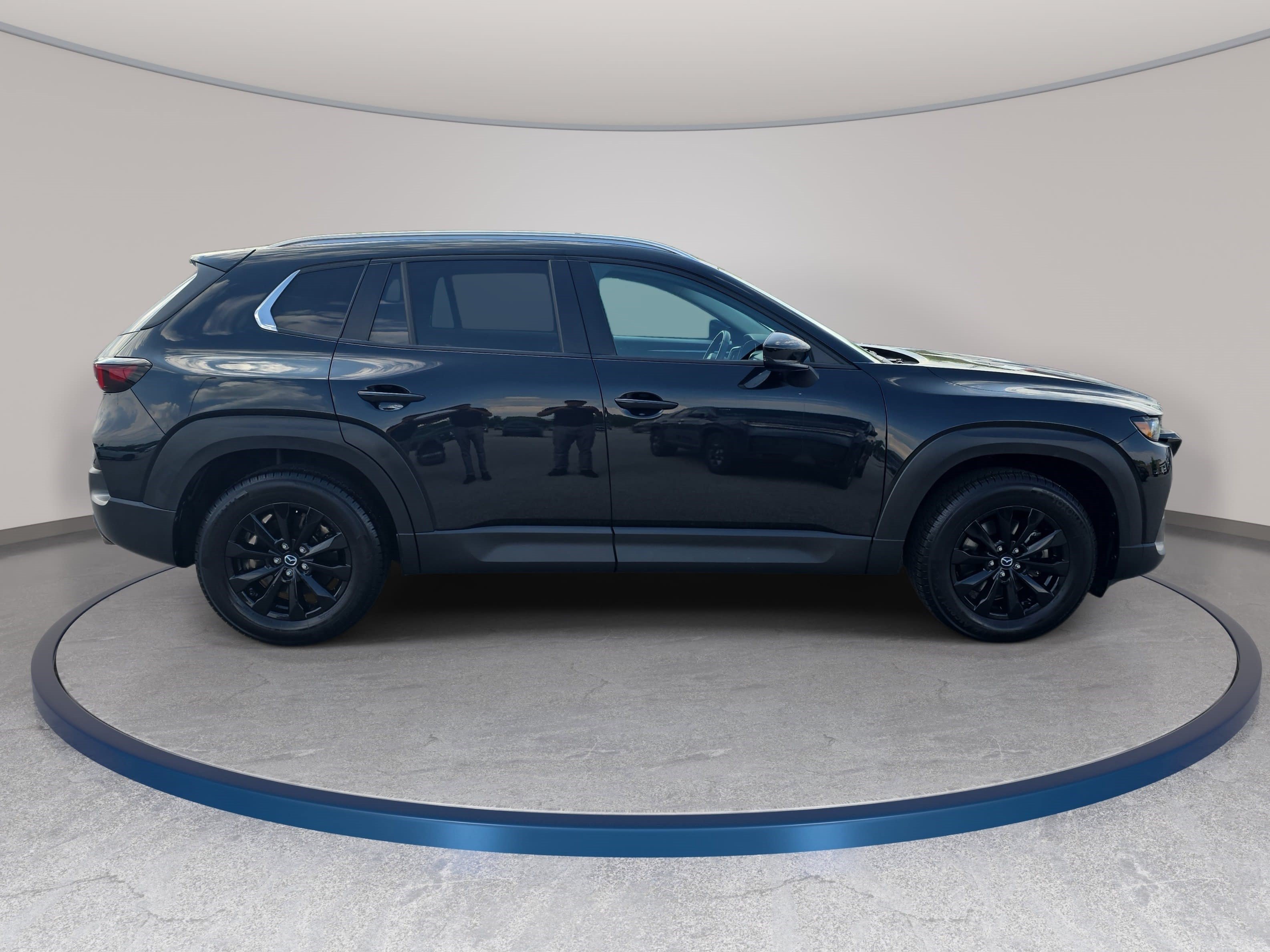 Used 2023 MAZDA CX-50 2.5 S w/ Cargo Package AWD/4WD image 4