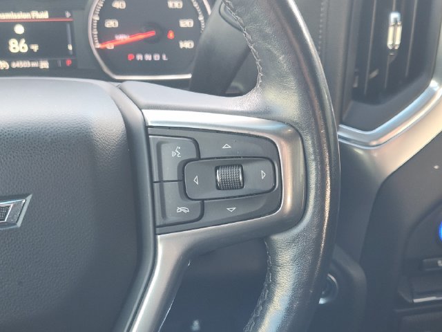Used 2022 Chevrolet Silverado 1500 LT Trail Boss w/ Bed Protection Package AWD/4WD image 29