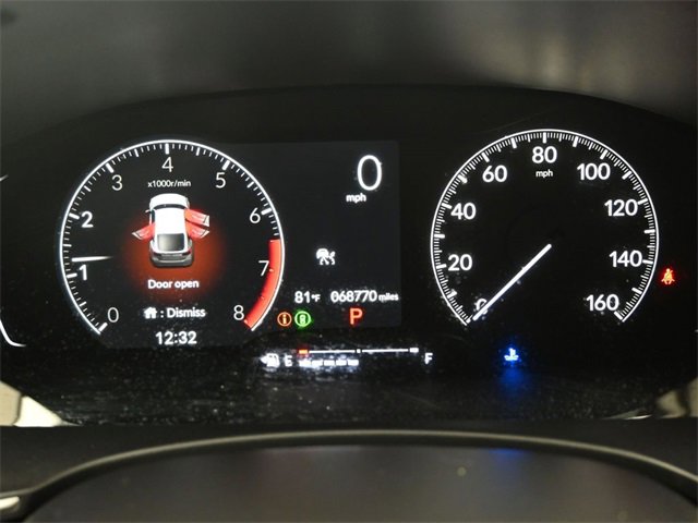 Used 2024 Honda Civic EX-L image 12