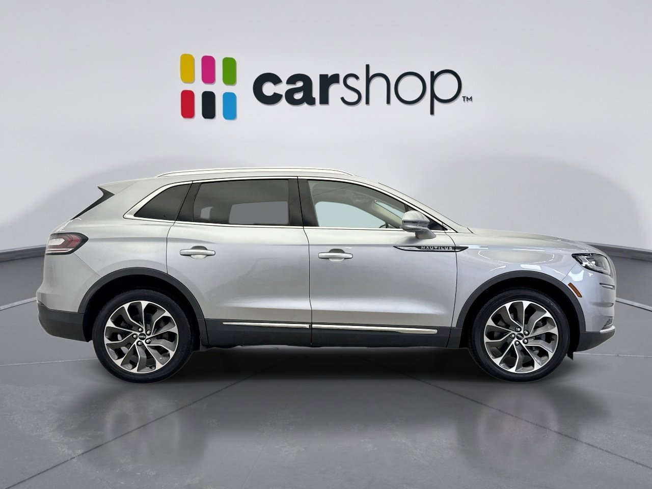 Used 2021 Lincoln Nautilus Reserve image 6