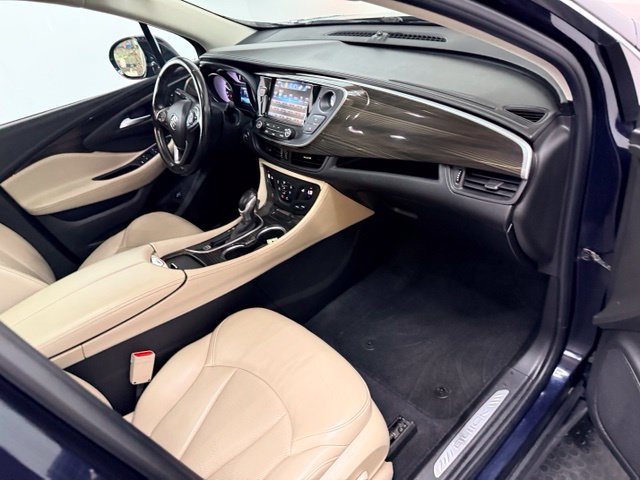 Used 2020 Buick Envision Essence w/ Experience Buick Package AWD/4WD image 35