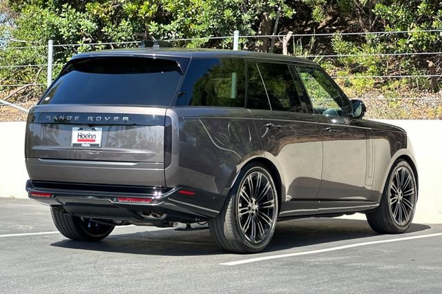 New 2026 Land Rover Range Rover SE AWD/4WD image 5