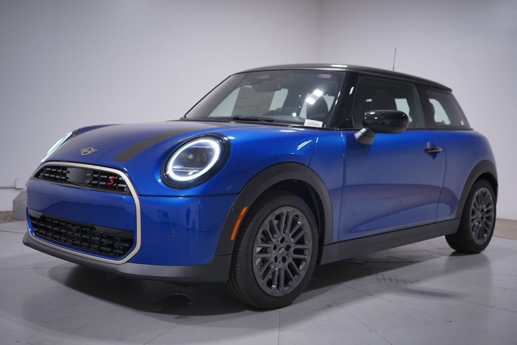 New 2026 MINI Cooper S
