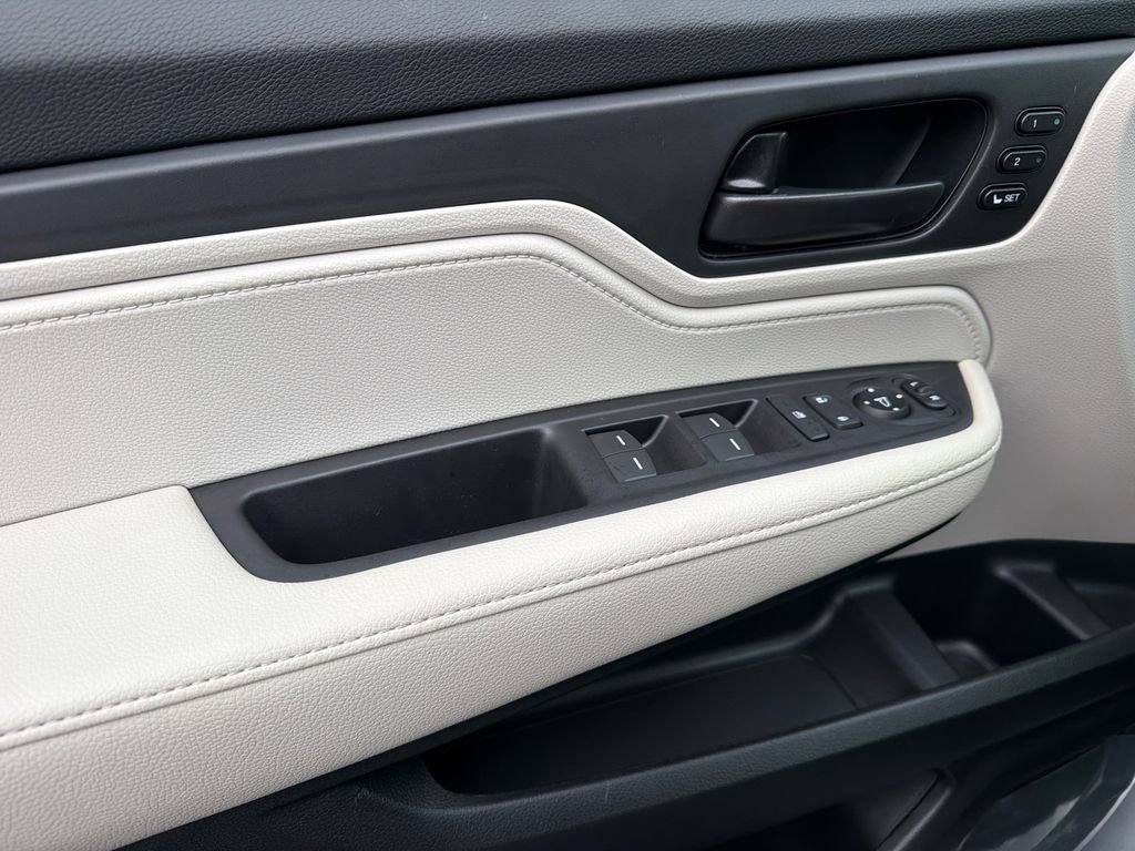 New 2026 Honda Odyssey EX-L image 35