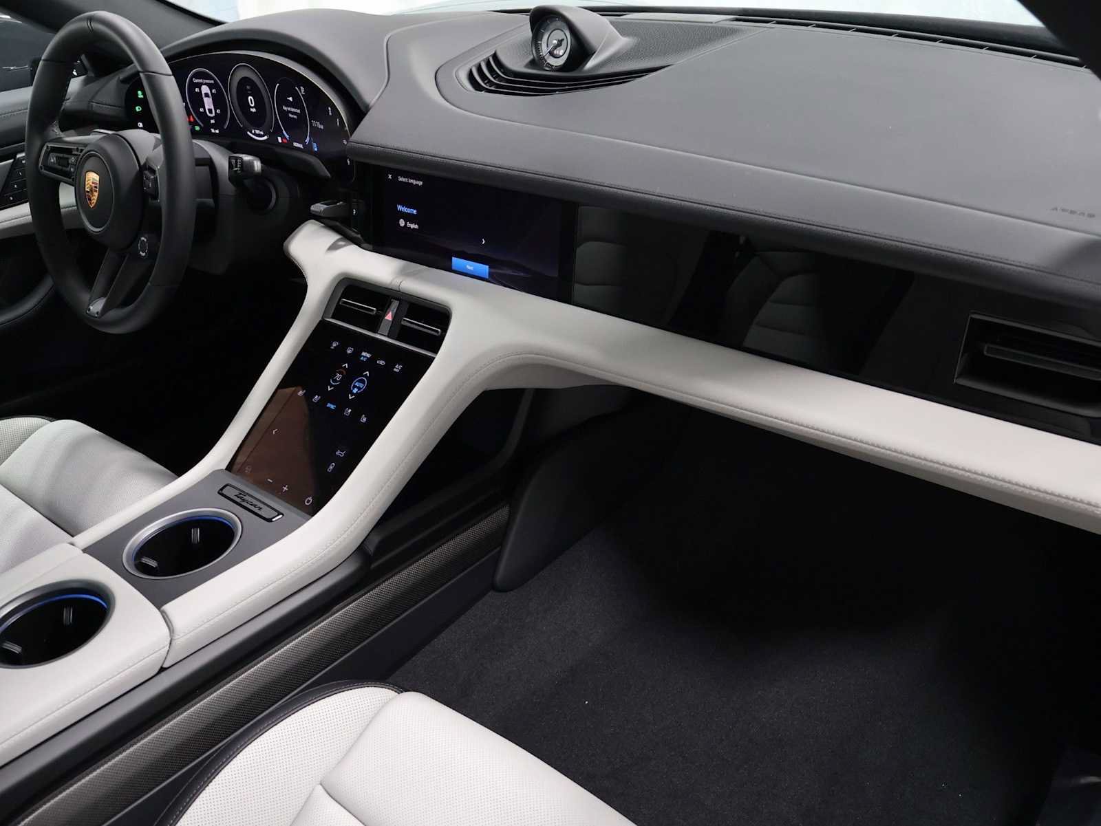 New 2026 Porsche Taycan AWD/4WD image 6