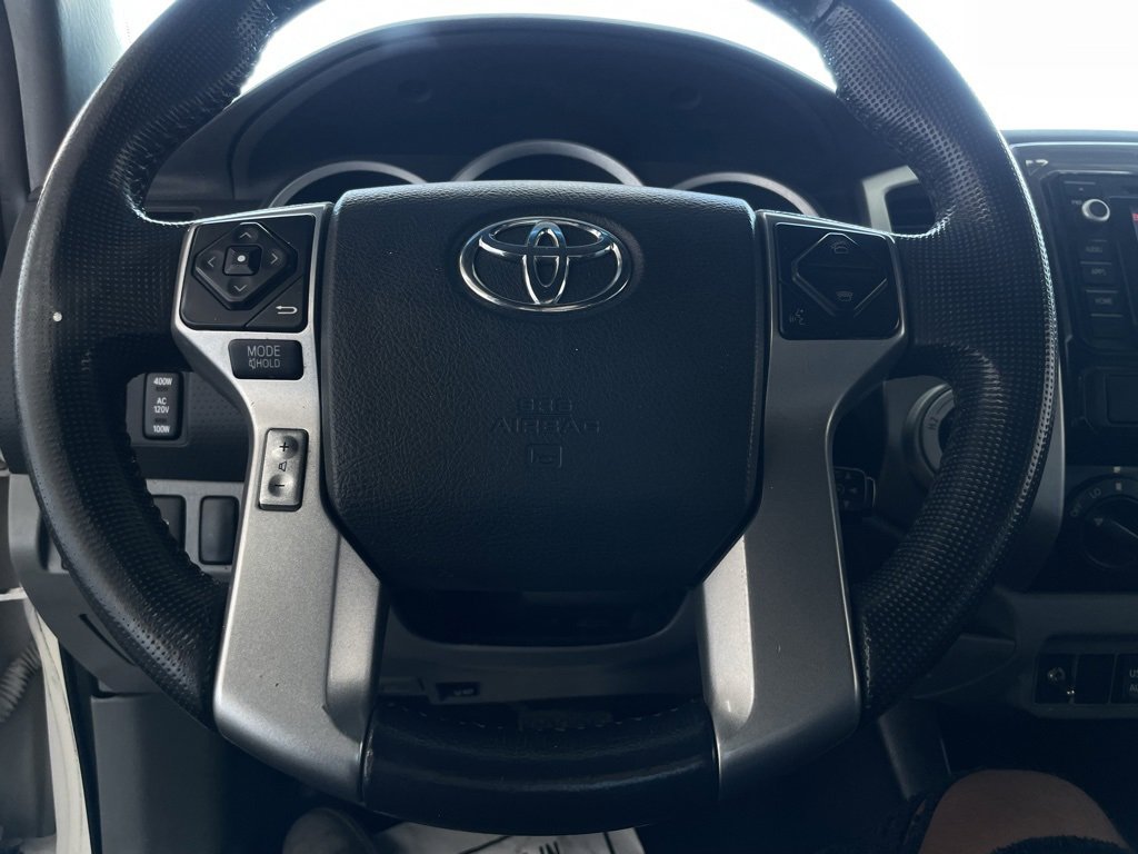 Used 2014 Toyota Tacoma 4x4 Access Cab V6 image 21