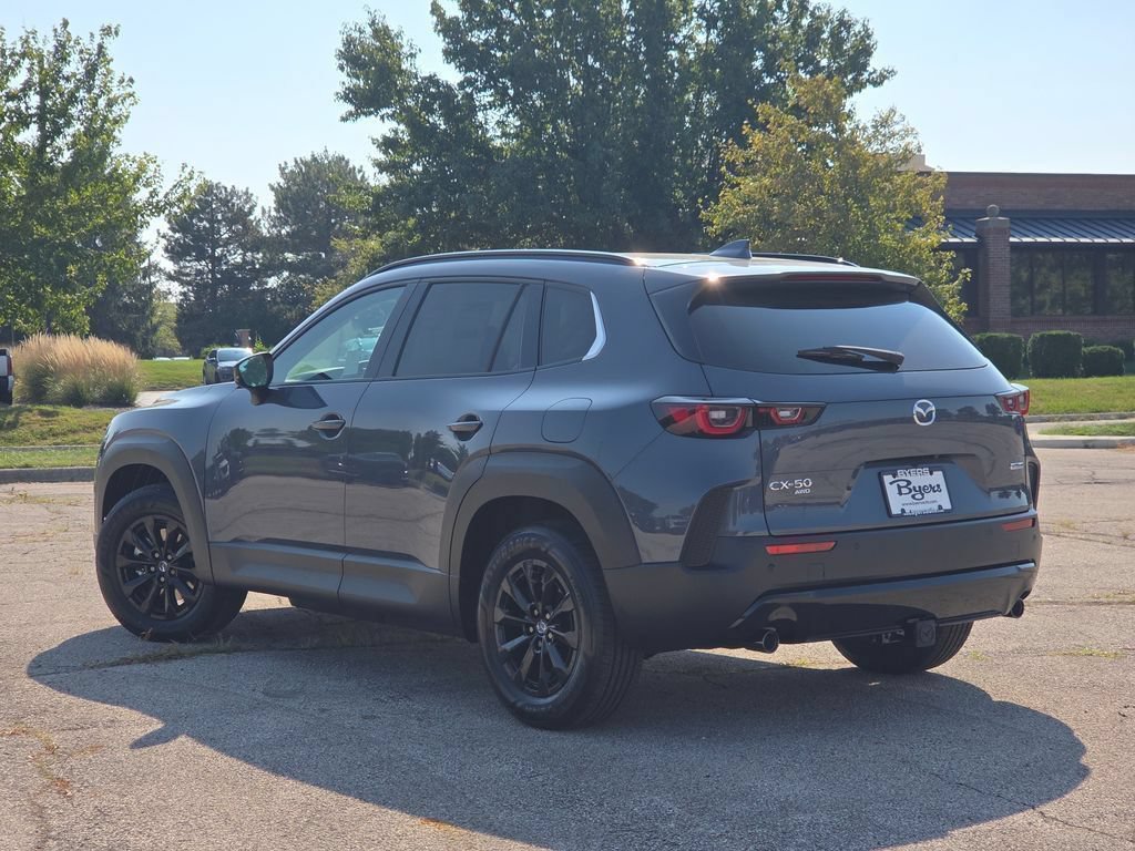 New 2026 MAZDA CX-50 AWD 2.5 Hybrid w/ Weather Package image 6
