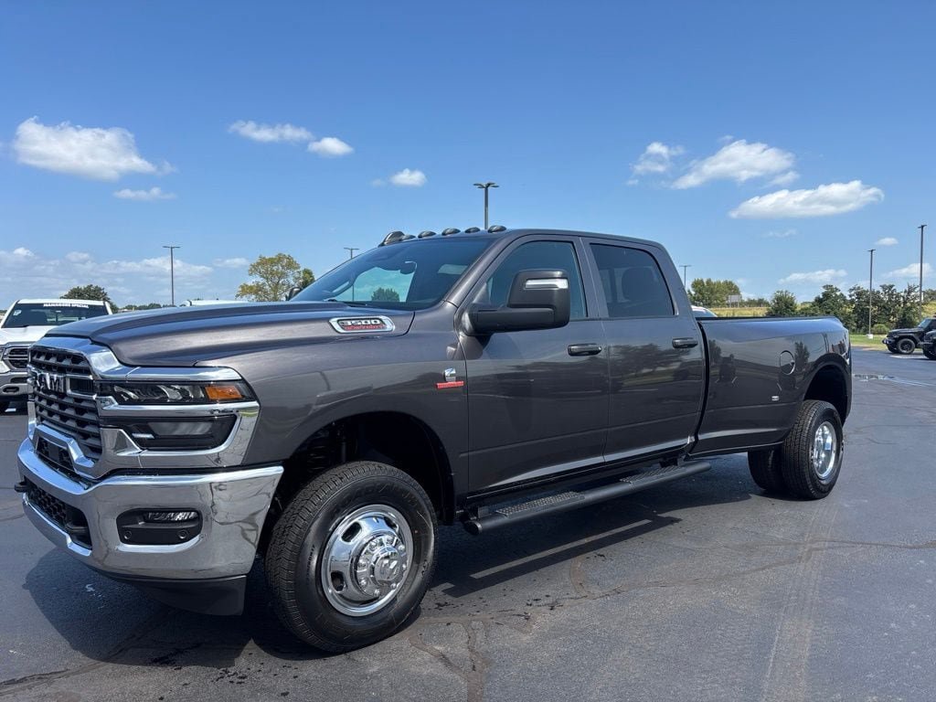 New 2027 RAM 3500 Tradesman