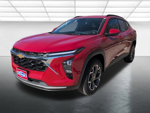 New 2026 Chevrolet Trax LT w/ Driver Confidence Package FWD image 24
