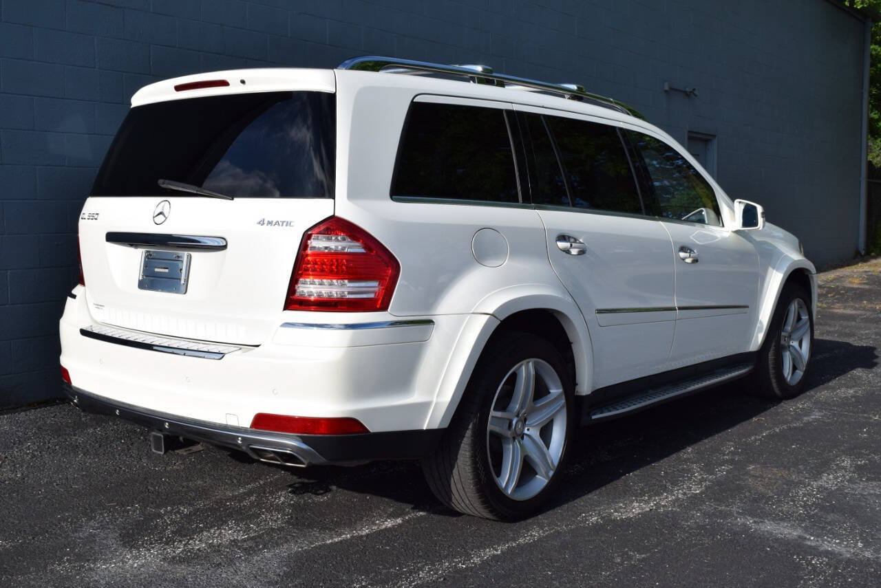 Used 2011 Mercedes-Benz GL 550 4MATIC image 13