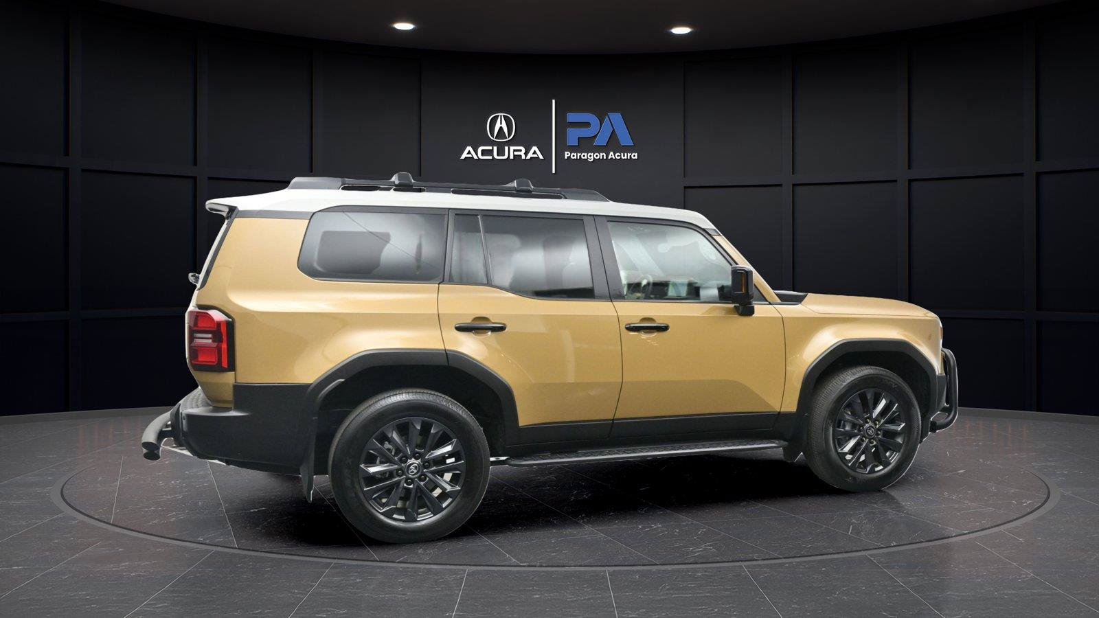Used 2026 Toyota Land Cruiser w/ Premium Package AWD/4WD image 29