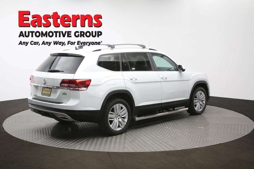 Used 2019 Volkswagen Atlas SE w/ Towing Package image 41