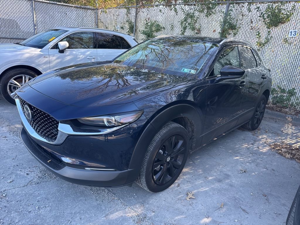 Used 2022 MAZDA CX-30 2.5 Turbo w/ Premium Plus Pkg image 4