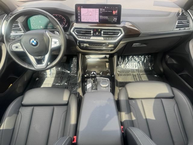 Used 2025 BMW X4 xDrive30i AWD/4WD image 20
