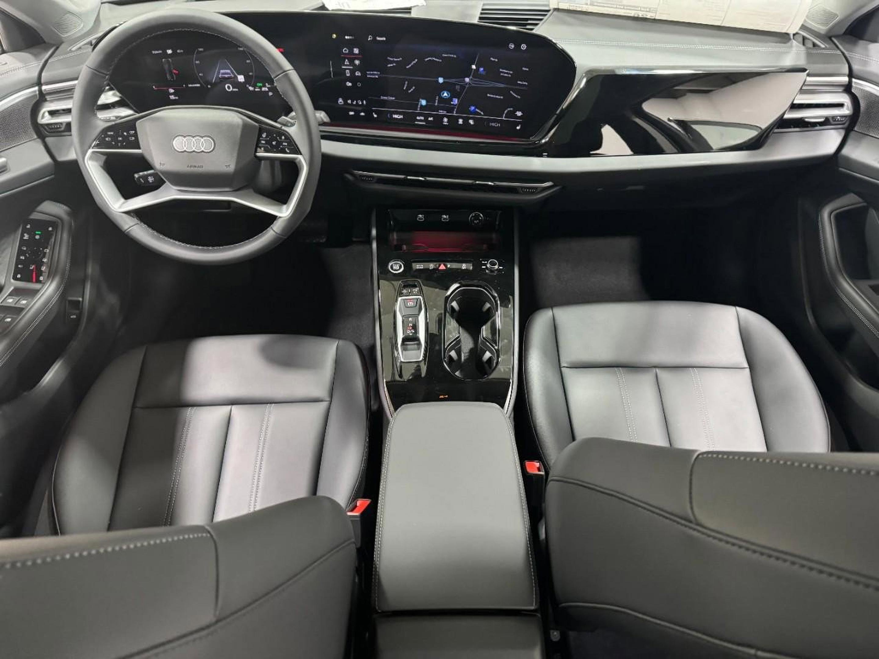 New 2025 Audi A5 2.0T Premium Plus image 13