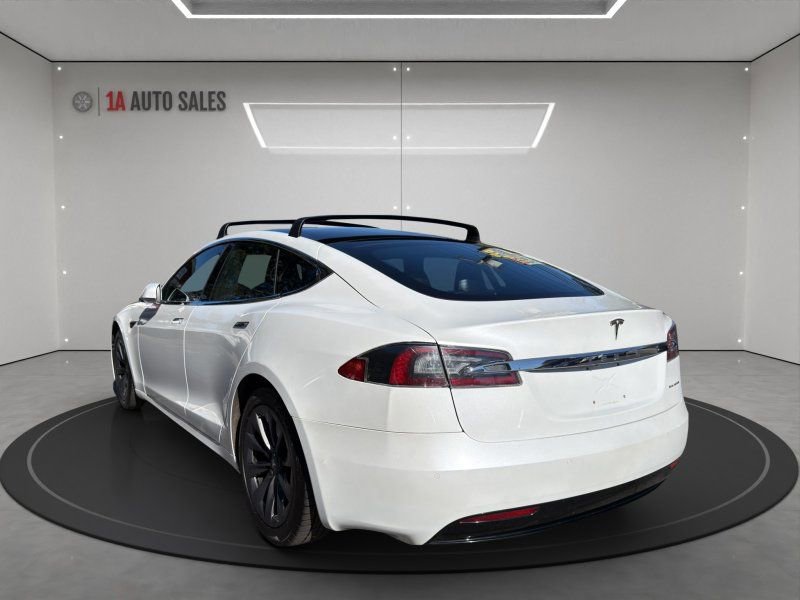 Used 2019 Tesla Model S Long Range image 3