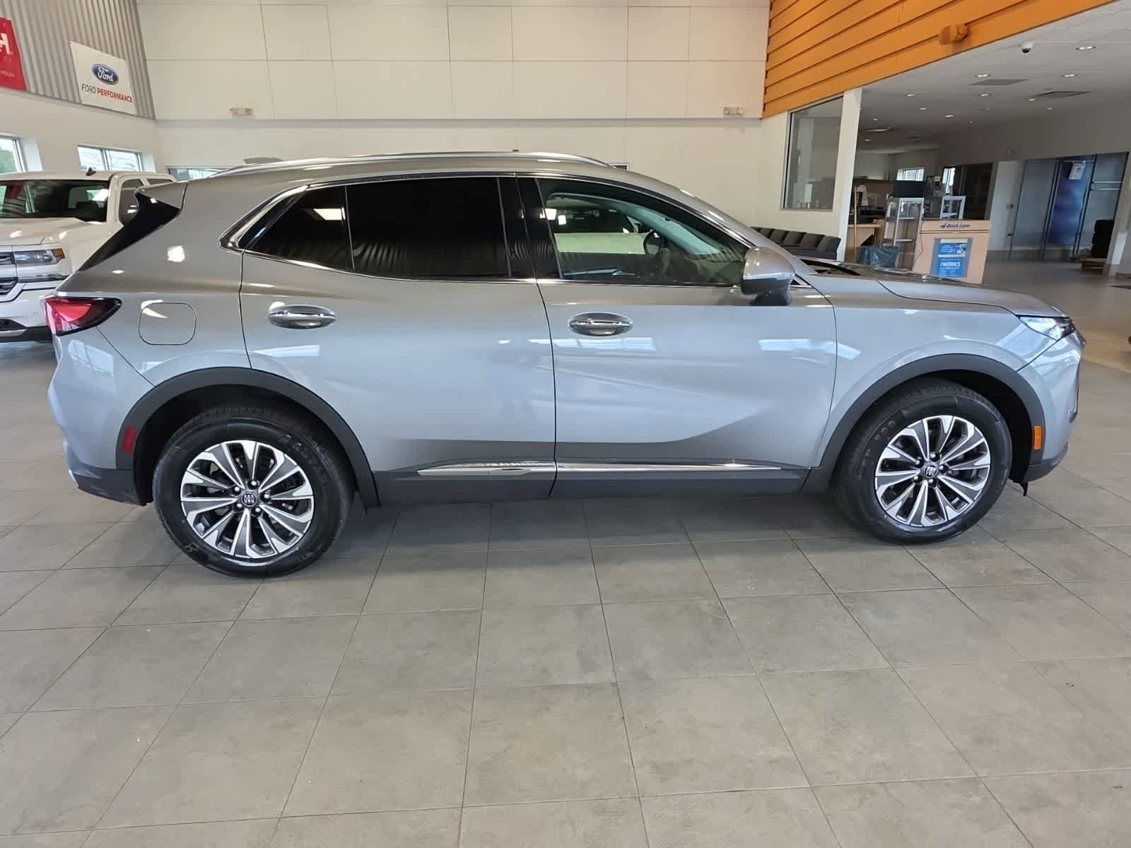 Used 2024 Buick Envision Preferred AWD/4WD image 6