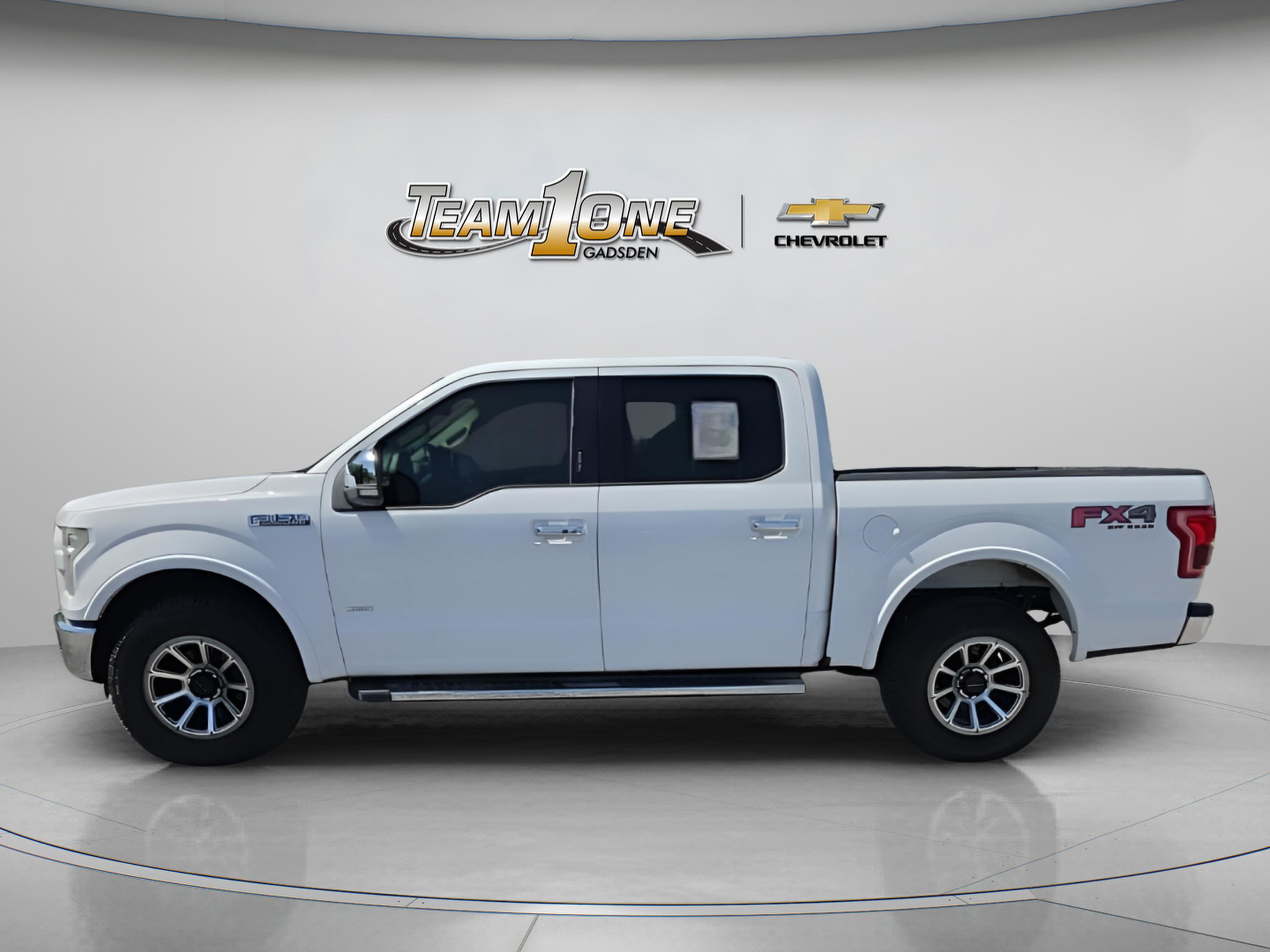 Used 2016 Ford F150 Lariat w/ Equipment Group 502A Luxury image 5
