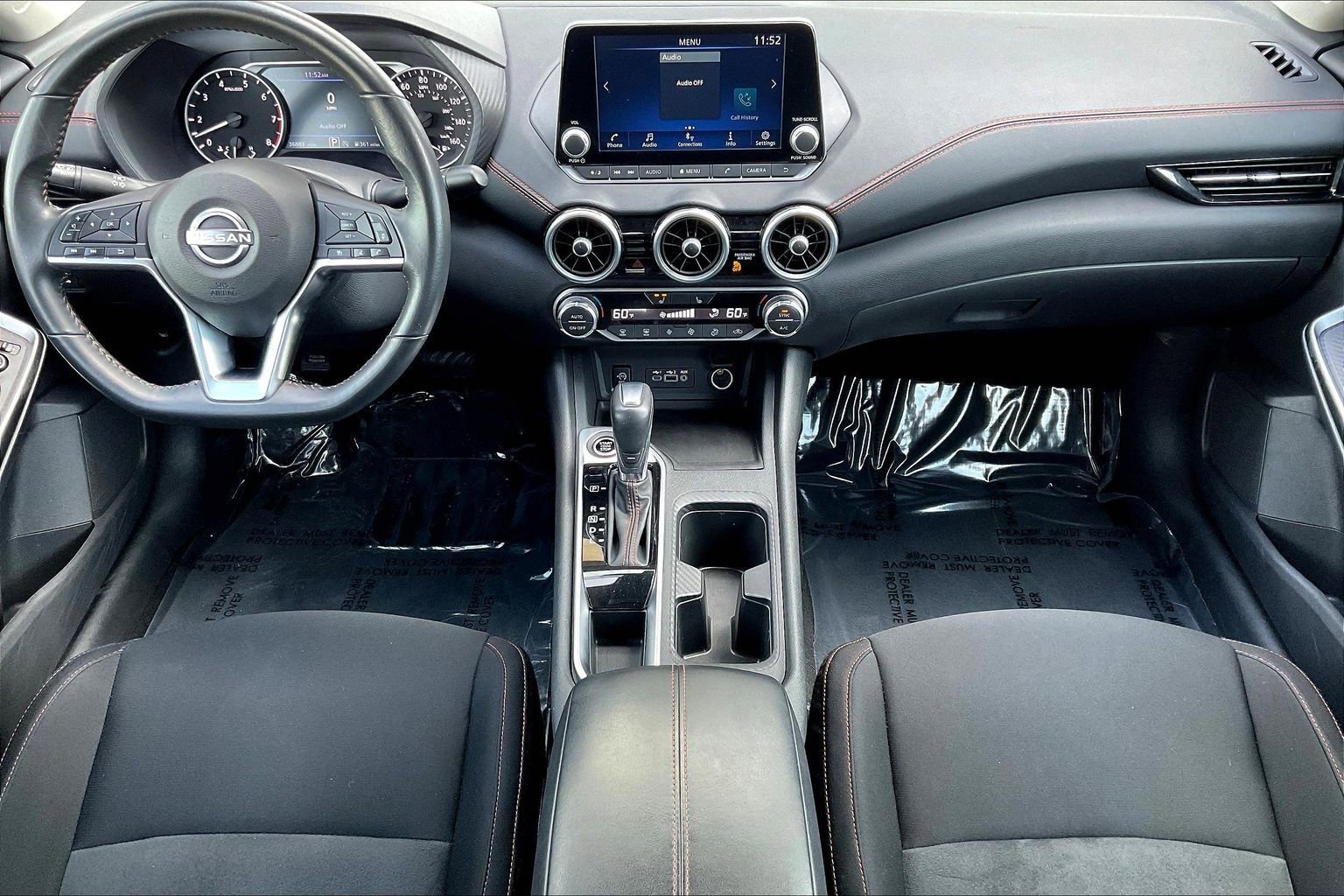 Used 2024 Nissan Sentra SR image 7