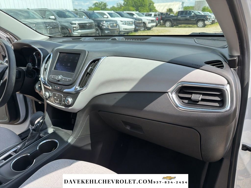 Used 2022 Chevrolet Equinox LS w/ LS Convenience Package FWD image 23