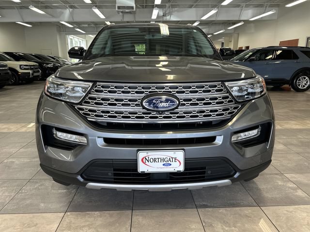 Used 2024 Ford Explorer Limited AWD/4WD image 20