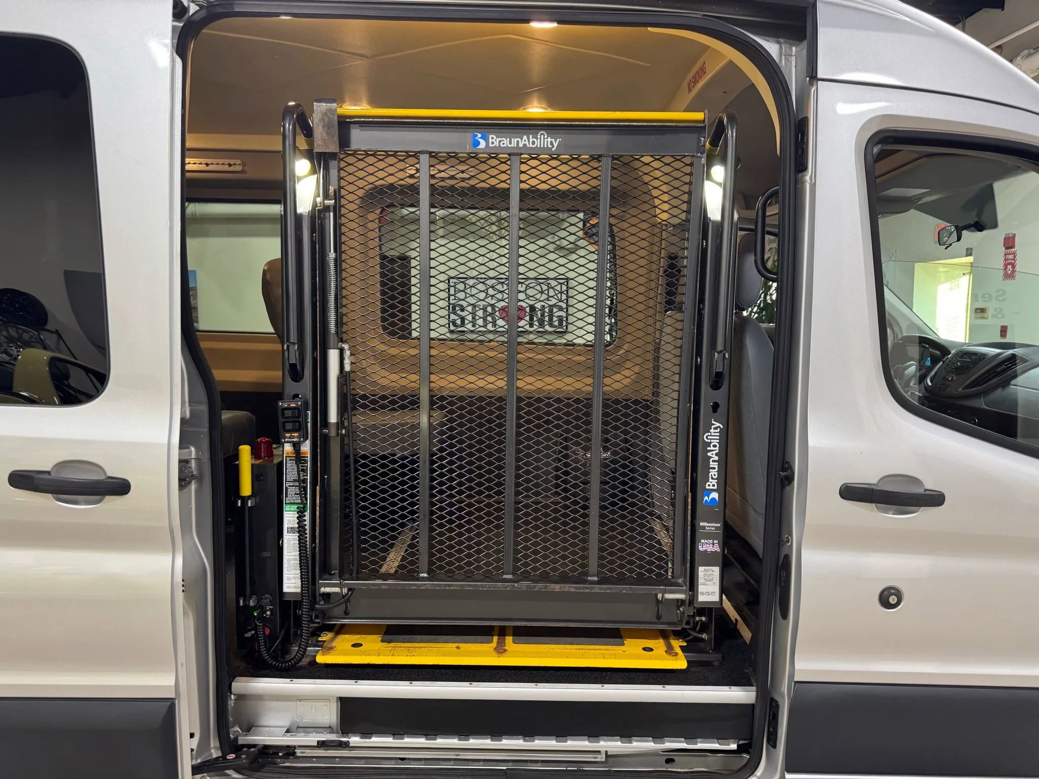 Used 2015 Ford Transit 350 148 Medium Roof image 45