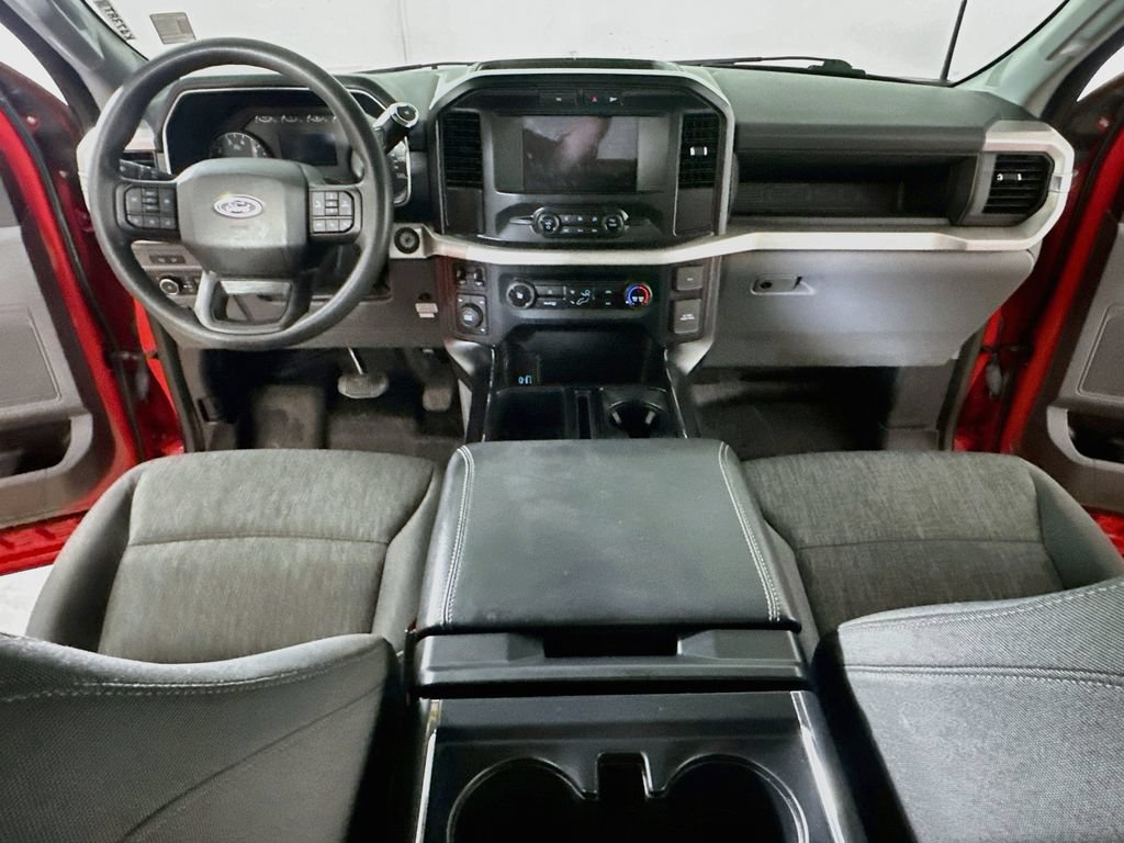 Used 2022 Ford F150 XL w/ Trailer Tow Package AWD/4WD image 16