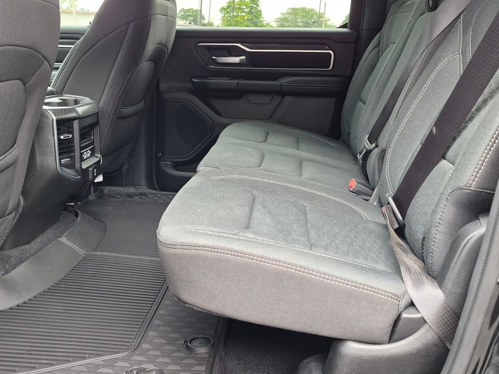 Used 2025 RAM 1500 Big Horn AWD/4WD image 23