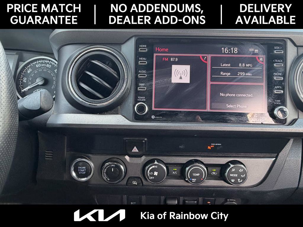 Used 2020 Toyota Tacoma TRD Off-Road w/ Blackout Package image 33