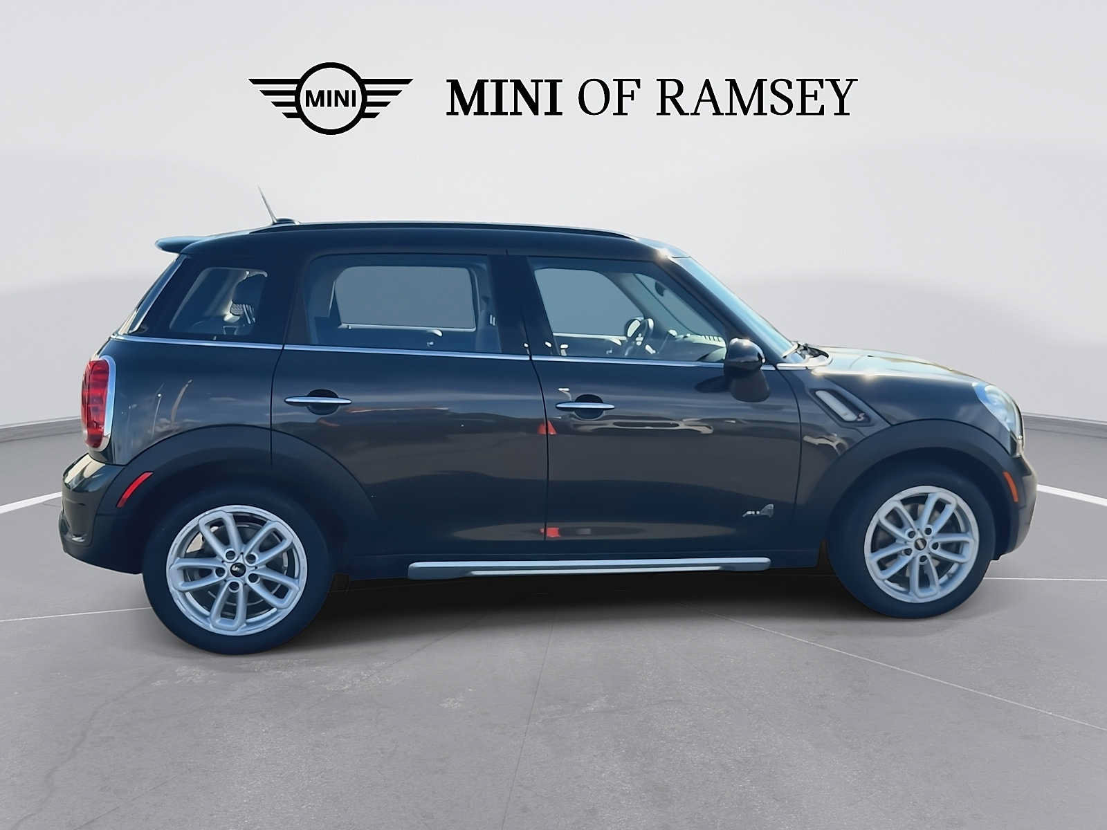 Used 2016 MINI Cooper Countryman S AWD/4WD image 9
