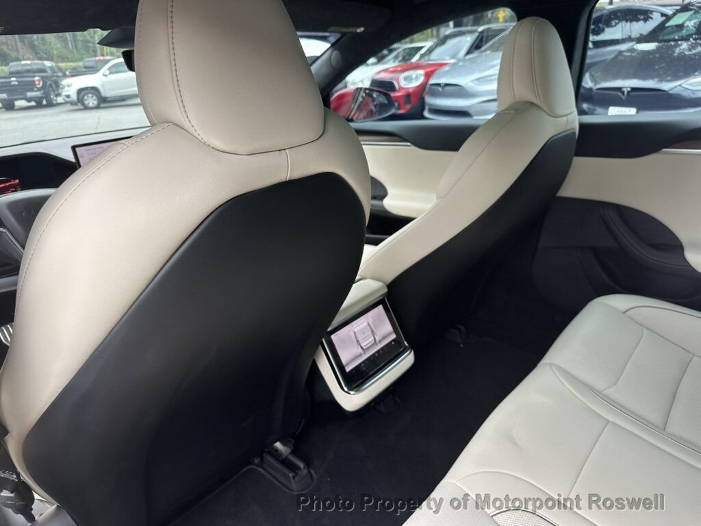 Used 2021 Tesla Model S Plaid AWD/4WD image 23
