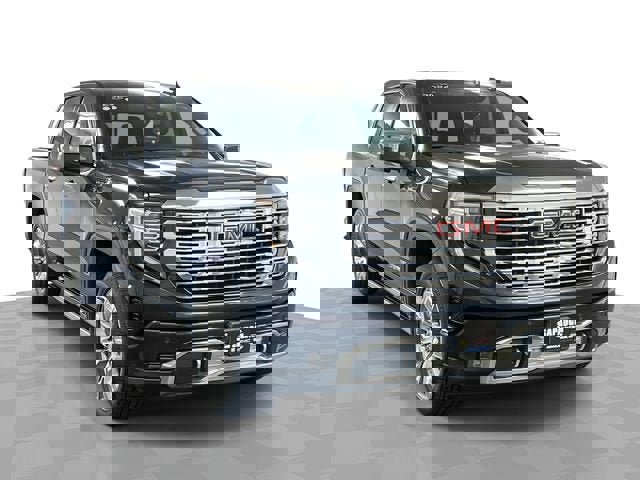 Certified 2024 GMC Sierra 1500 Denali w/ Denali Reserve Package image 1