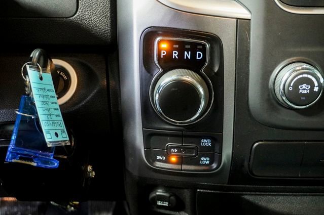 Used 2023 RAM 1500 Classic SLT image 15