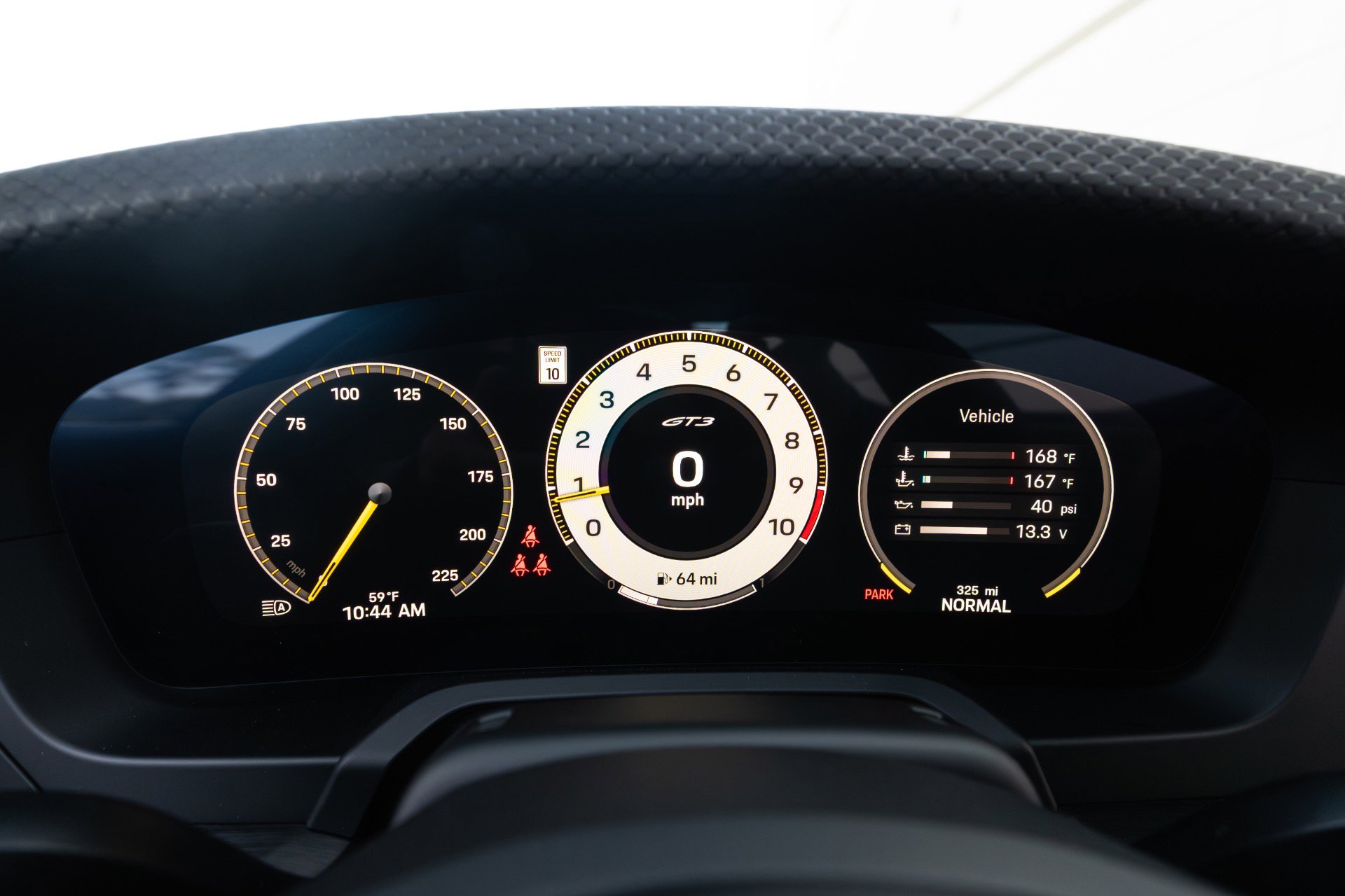 Used 2026 Porsche 911 GT3 w/ Chrono Package image 78