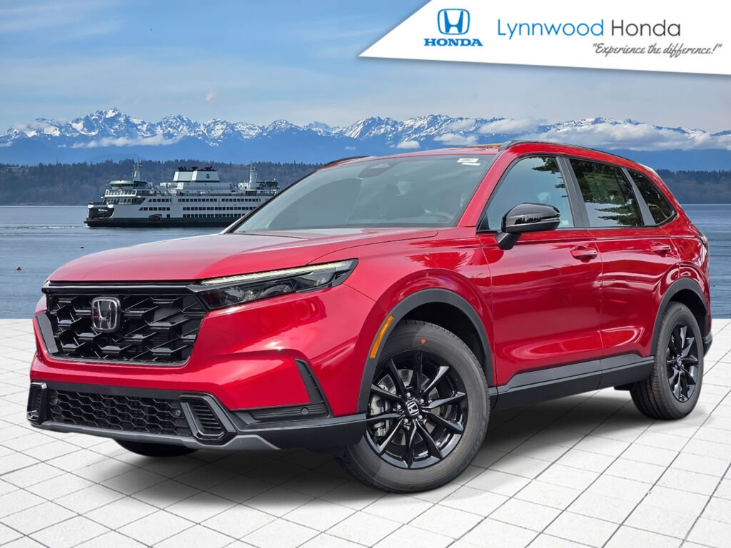 New 2026 Honda CR-V Sport-L image 1