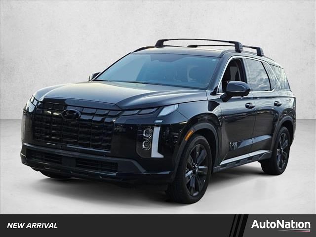 Used 2025 Hyundai Palisade XRT image 1