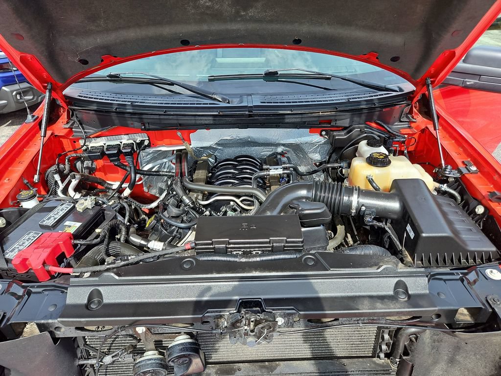 Used 2013 Ford F150 STX w/ Mid Equipment Group AWD/4WD image 20