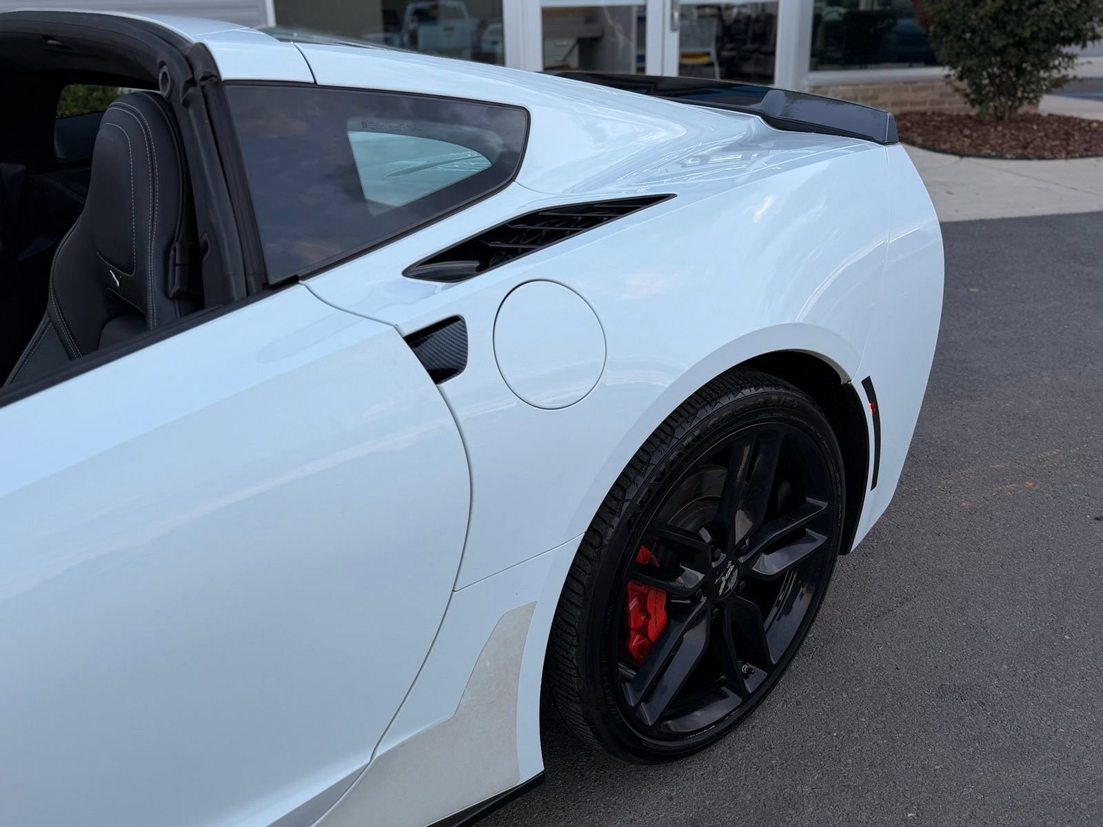 Used 2014 Chevrolet Corvette Stingray Coupe w/ 2LT Preferred Equipment Group RWD image 18