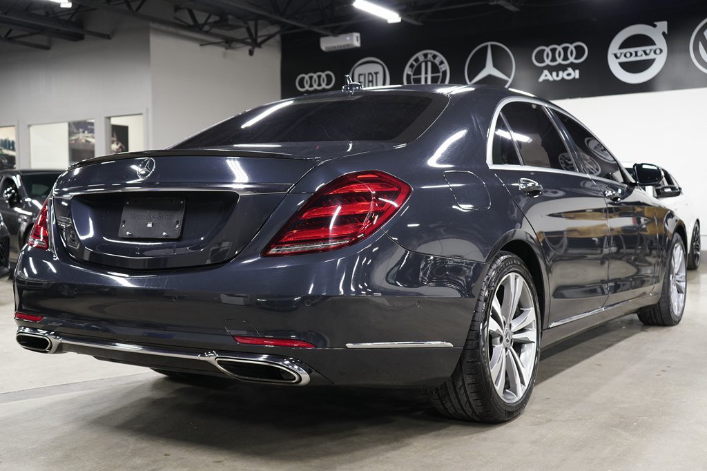 Used 2018 Mercedes-Benz S 450 Sedan image 6