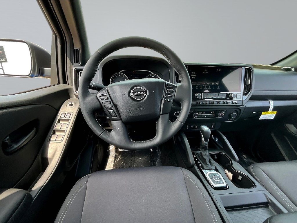 New 2026 Nissan Frontier SV w/ All-Weather Content Package AWD/4WD image 18