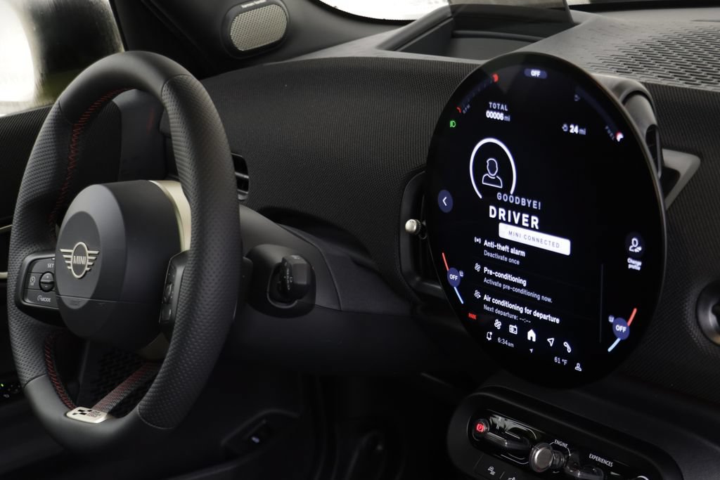 New 2026 MINI Cooper S FWD image 21