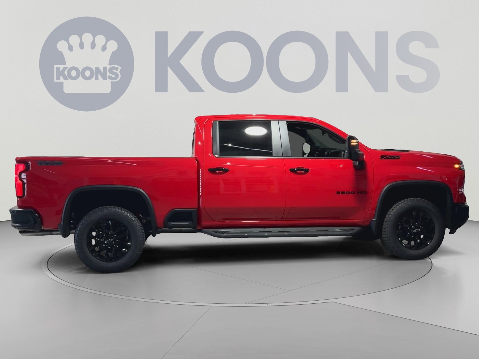 New 2026 Chevrolet Silverado 2500 LT w/ Trail Boss Package AWD/4WD image 7