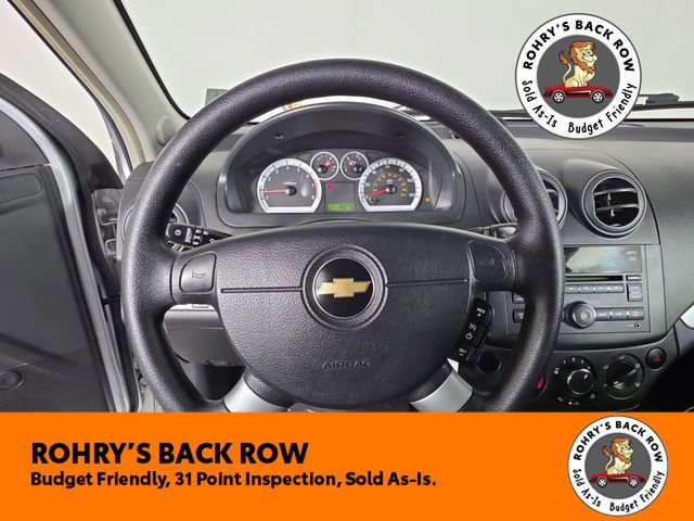 Used 2011 Chevrolet Aveo5 LT w/ LPO, Bodyside Molding Package image 24