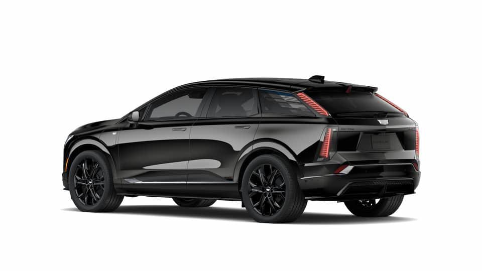 New 2026 Cadillac Optiq V w/ LPO, ONYX Package AWD/4WD image 32