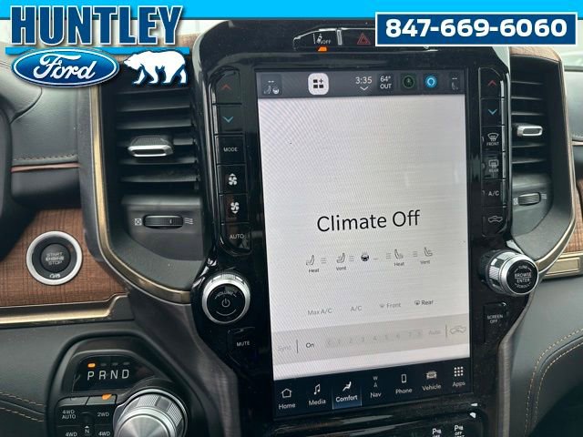Used 2024 RAM 1500 Limited AWD/4WD image 23