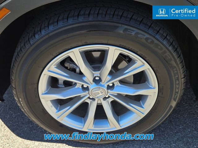 Certified 2025 Honda CR-V EX-L image 12