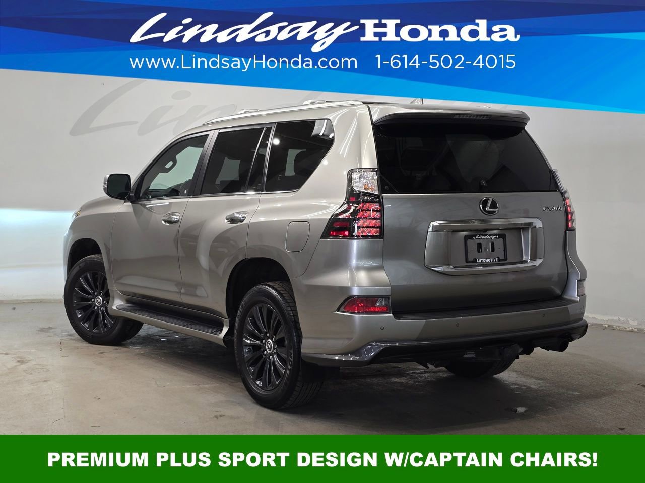 Used 2023 Lexus GX 460 Premium image 4