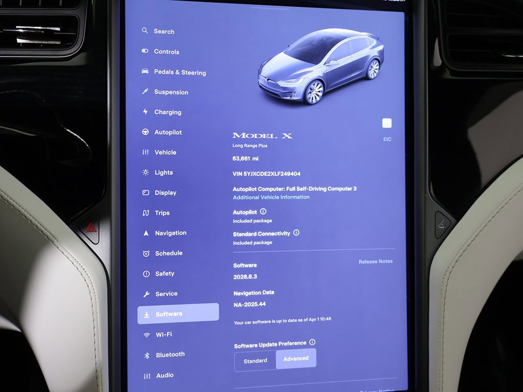 Used 2020 Tesla Model X Long Range image 47