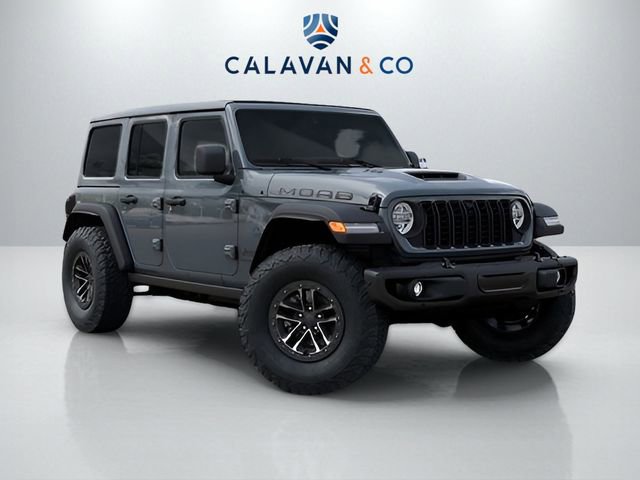 New 2026 Jeep Wrangler Unlimited Rubicon 392 image 5
