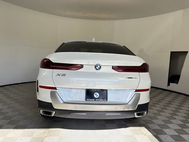 Used 2023 BMW X6 xDrive40i w/ Premium Package image 6